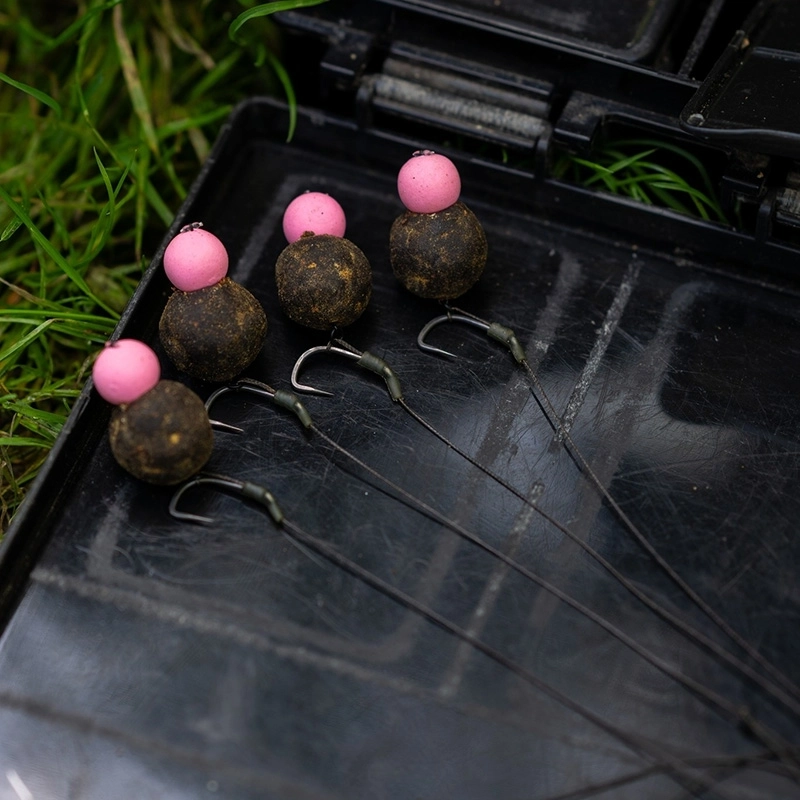Nash Pinpoint Twister Hooks
